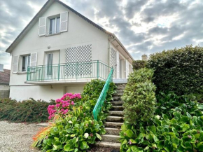 Villa Saint Antoine, vue sur mer
